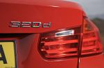 BMW 320d Sport 2012 года (UK)